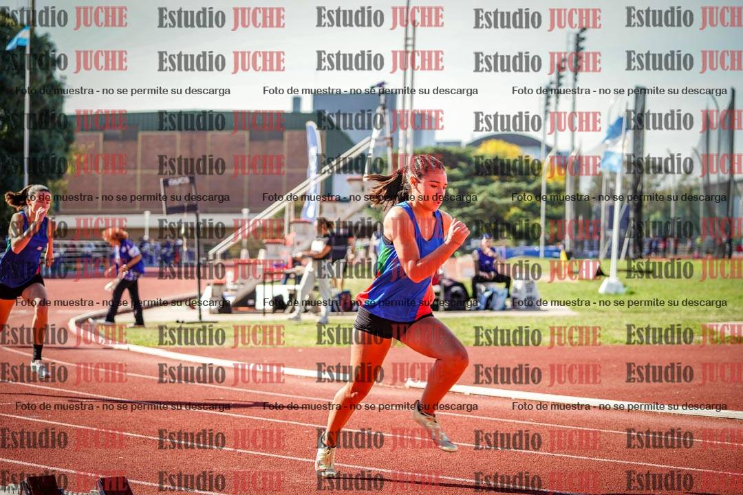 Fotos de los 400 m llanos de mujeres