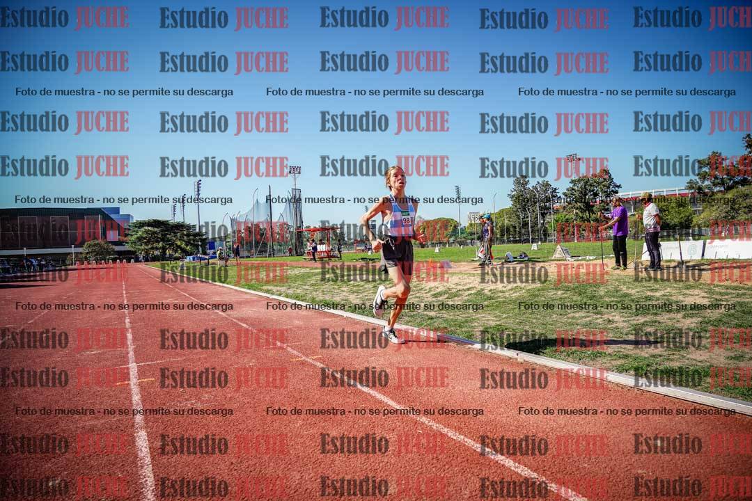 Fotos de los 600 m llanos de varones