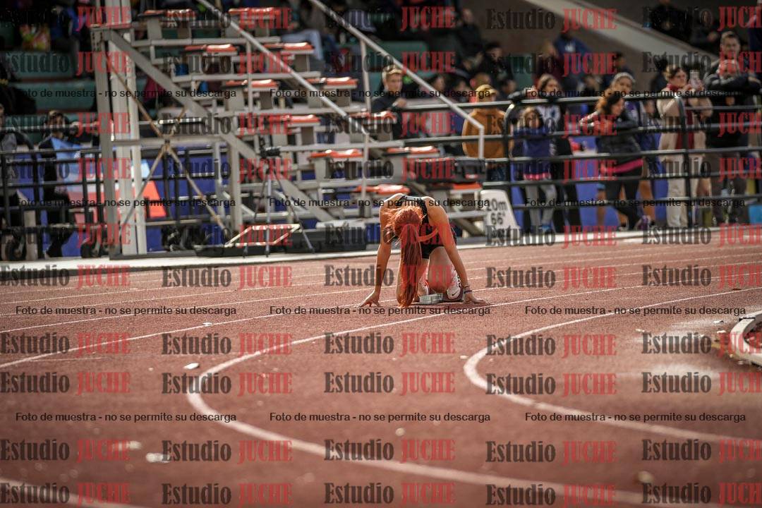 Fotos de los 400 m llanos de mujeres