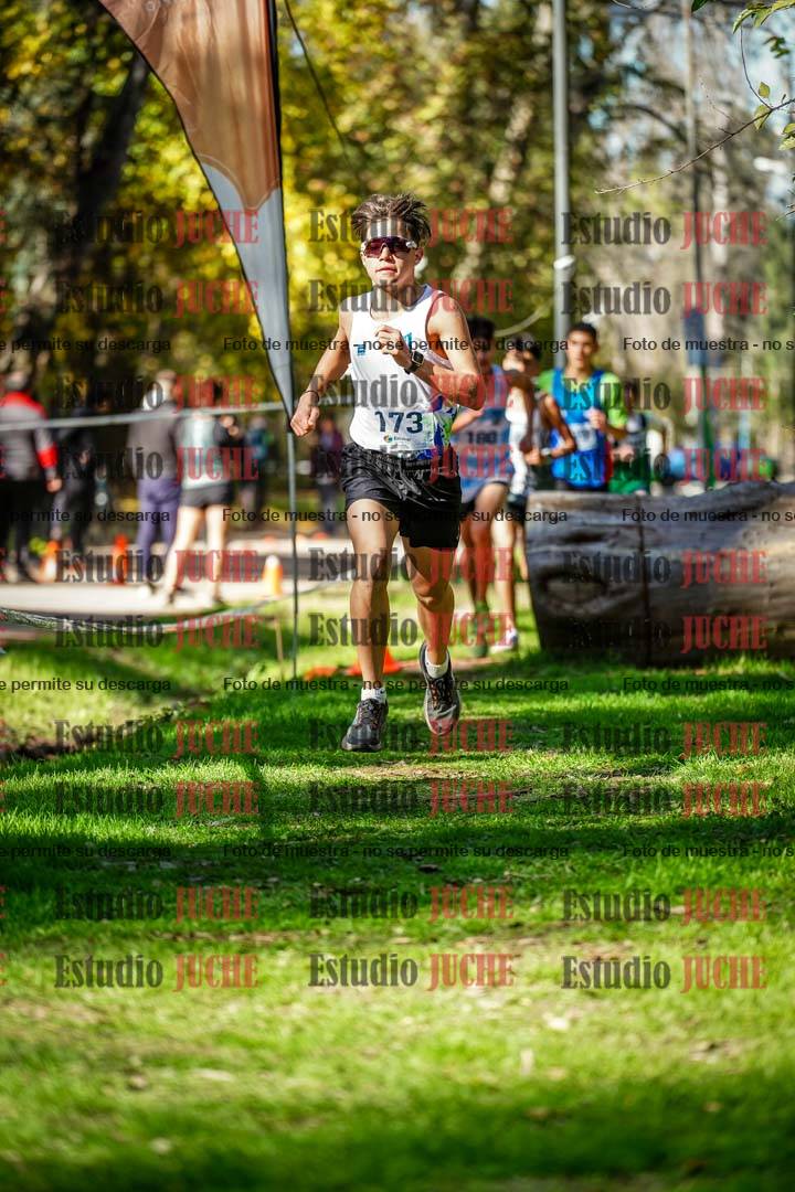 Fotos en el segundo punto del circuito