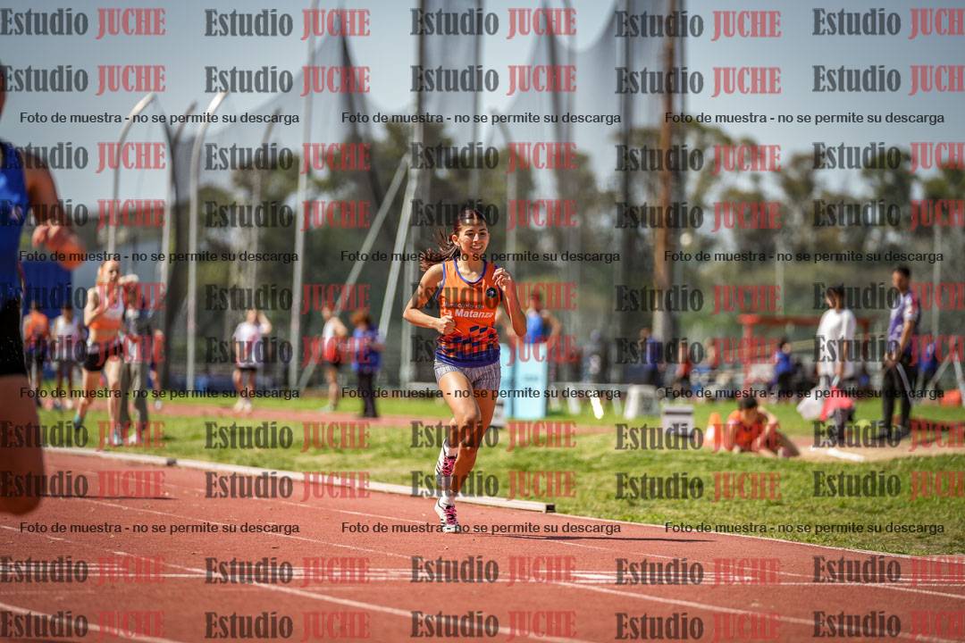 Fotos de los 400 m llanos de mujeres