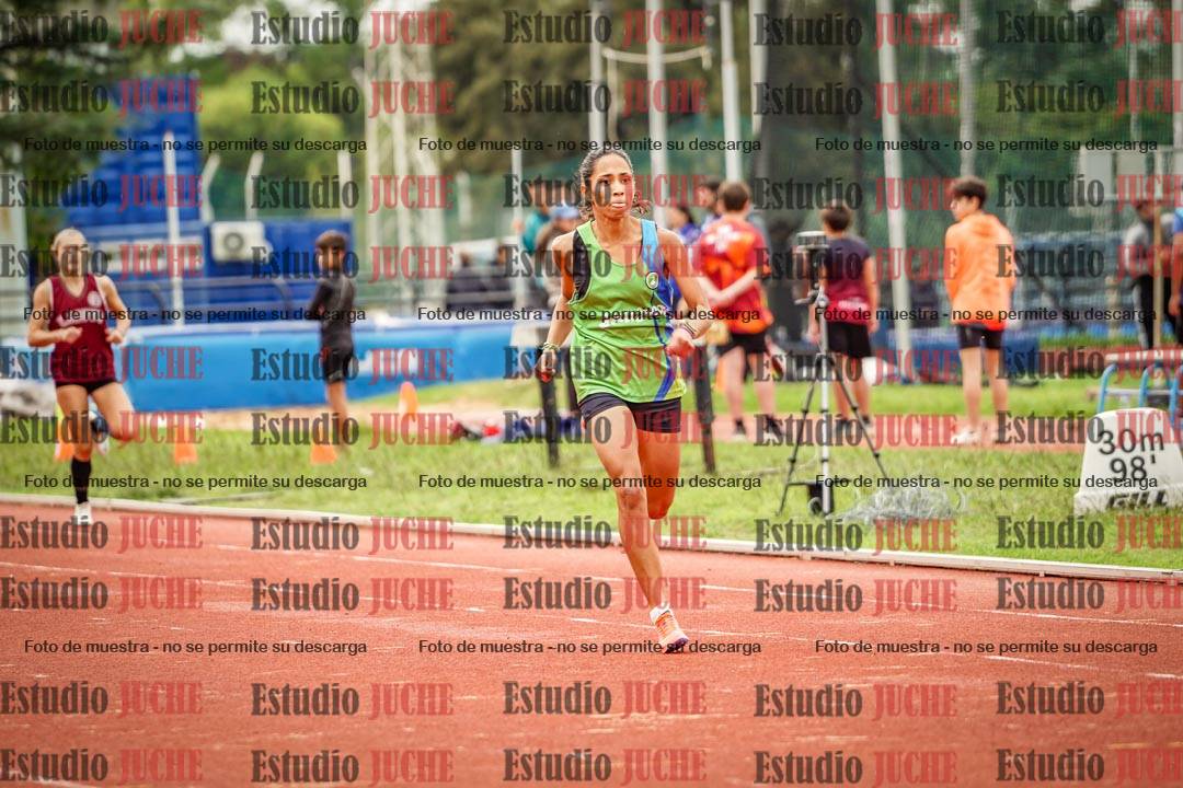 Fotos de los 400 m llanos de mujeres