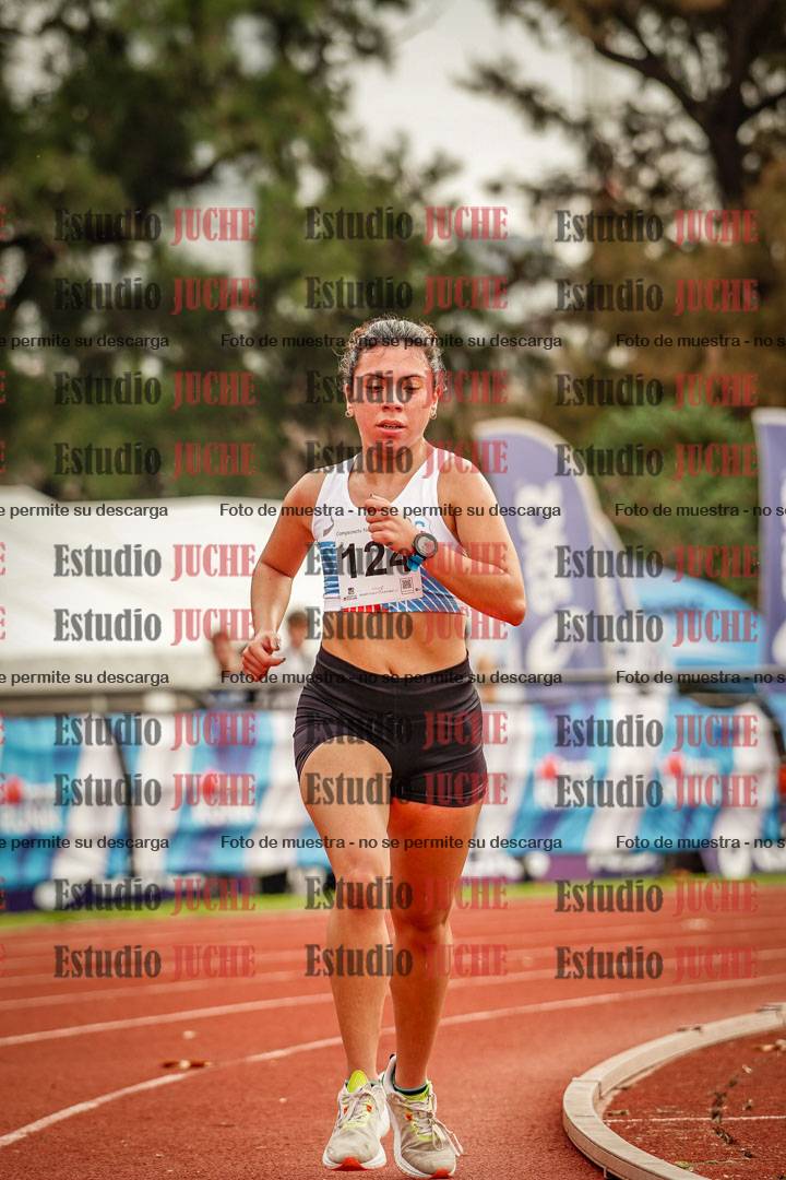 Fotos de los 5000 m llanos de mujeres