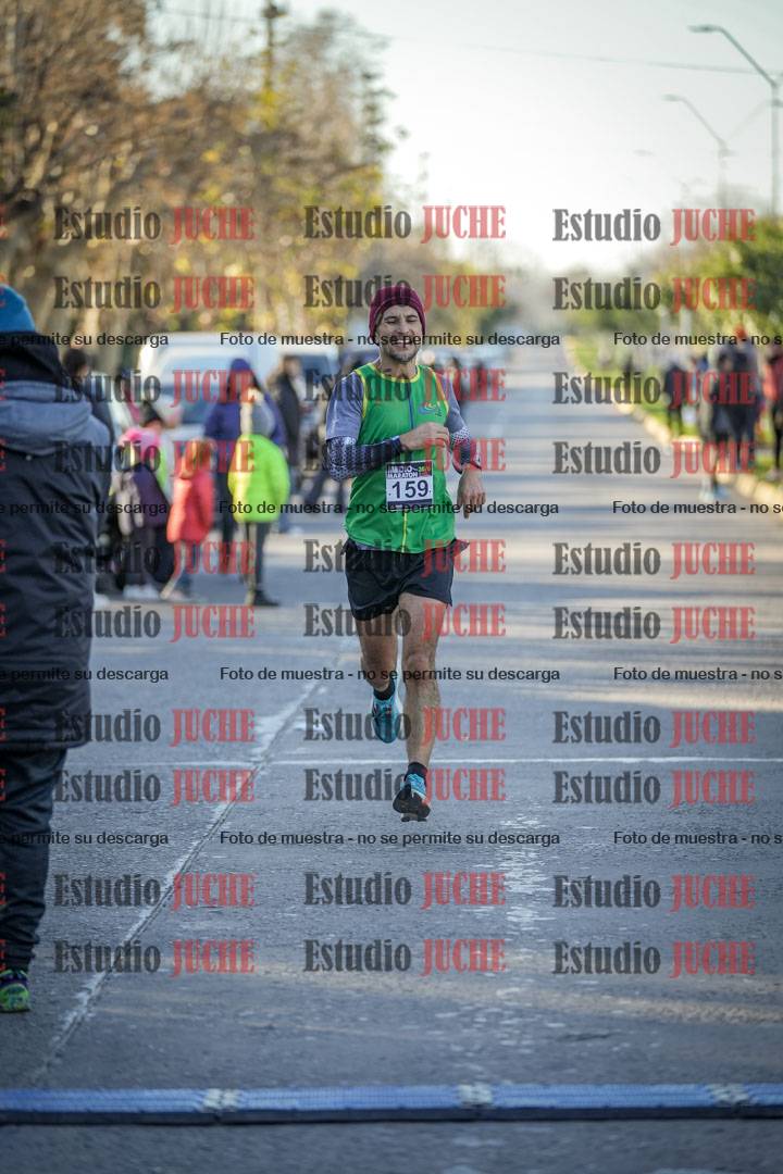 Fotos de las llegadas