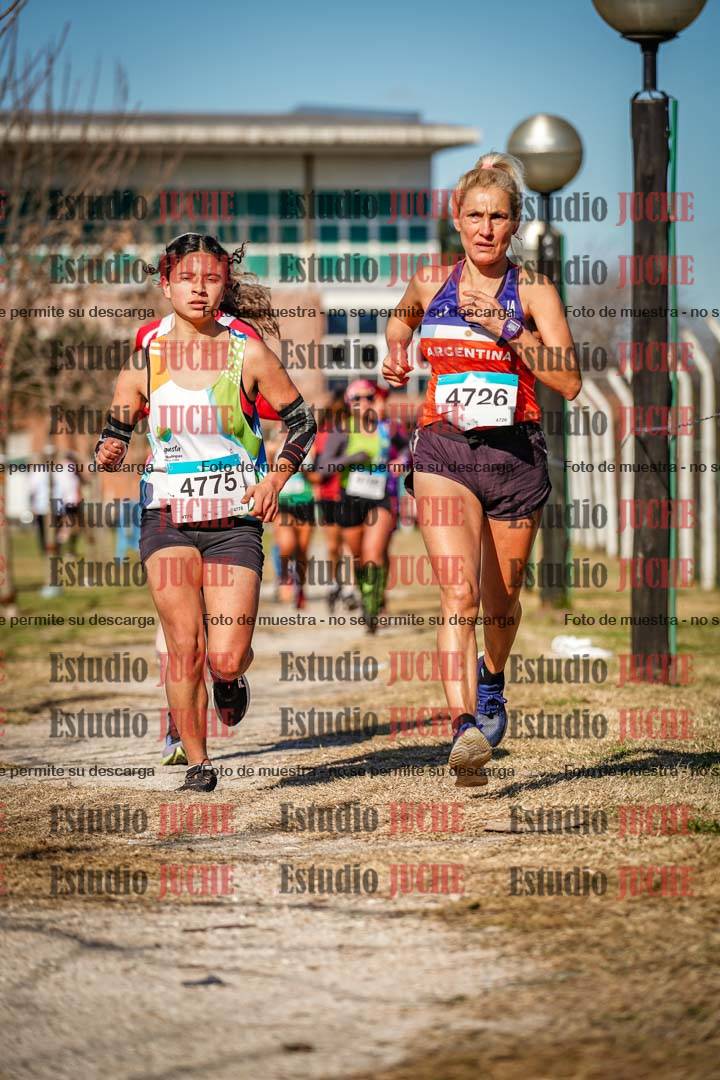 Fotos en el circuito