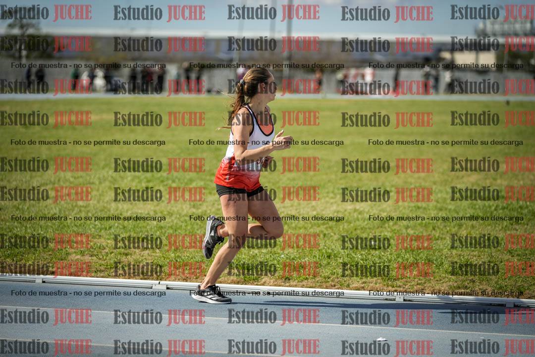 Fotos de los 5000 m llanos de mujeres