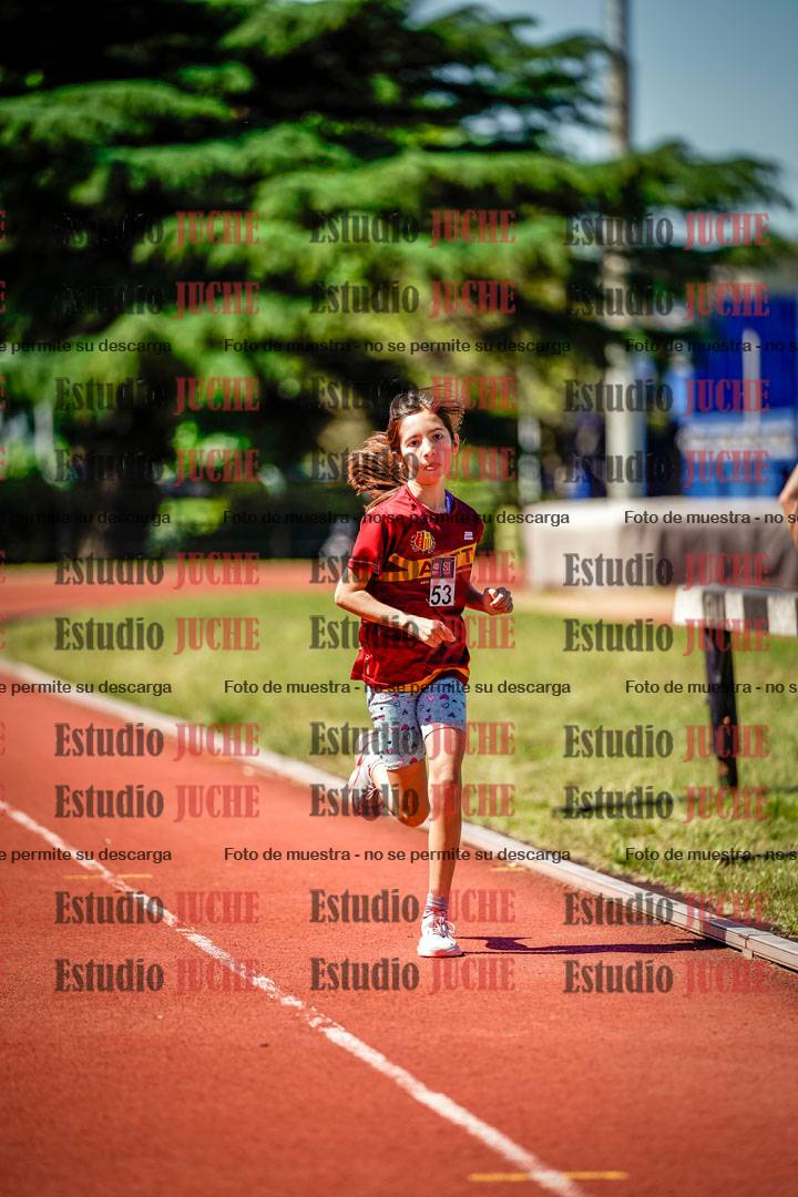 Fotos de los 1000 m llanos de mujeres