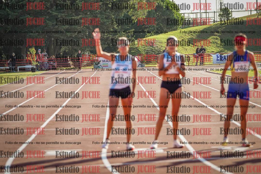 Fotos de los 10.000 m llanos de mujeres