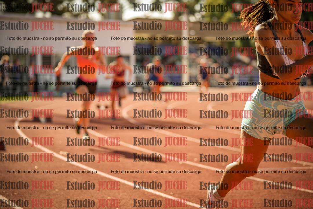 Fotos de los 400 m llanos de mujeres