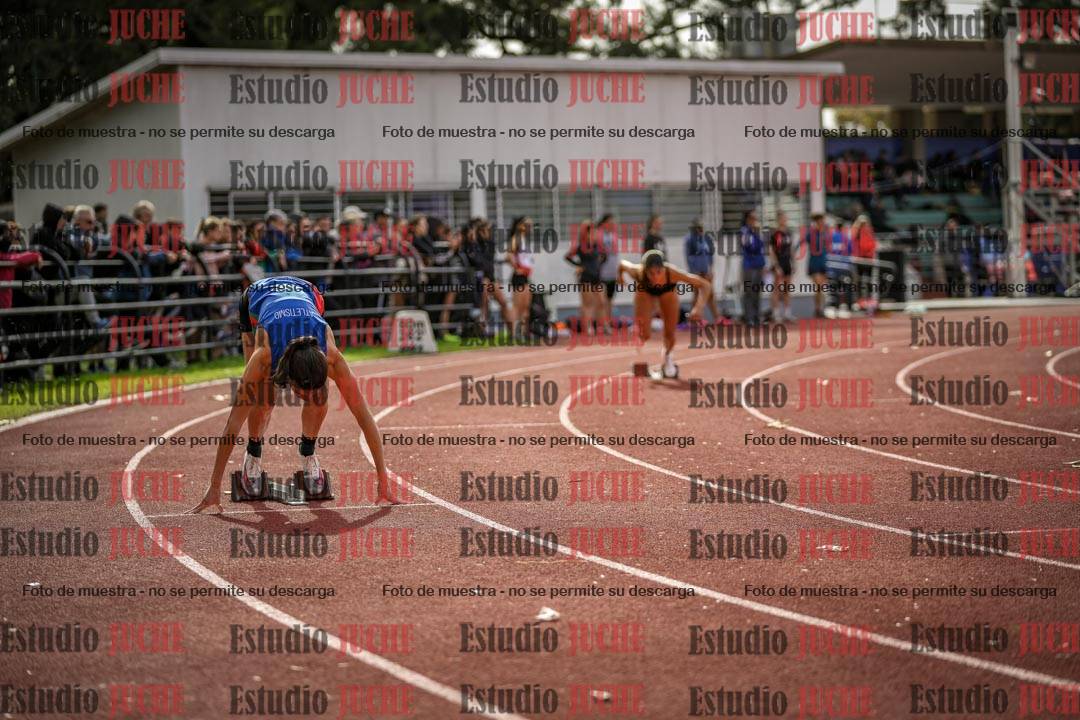 Fotos de los 400 m llanos de mujeres