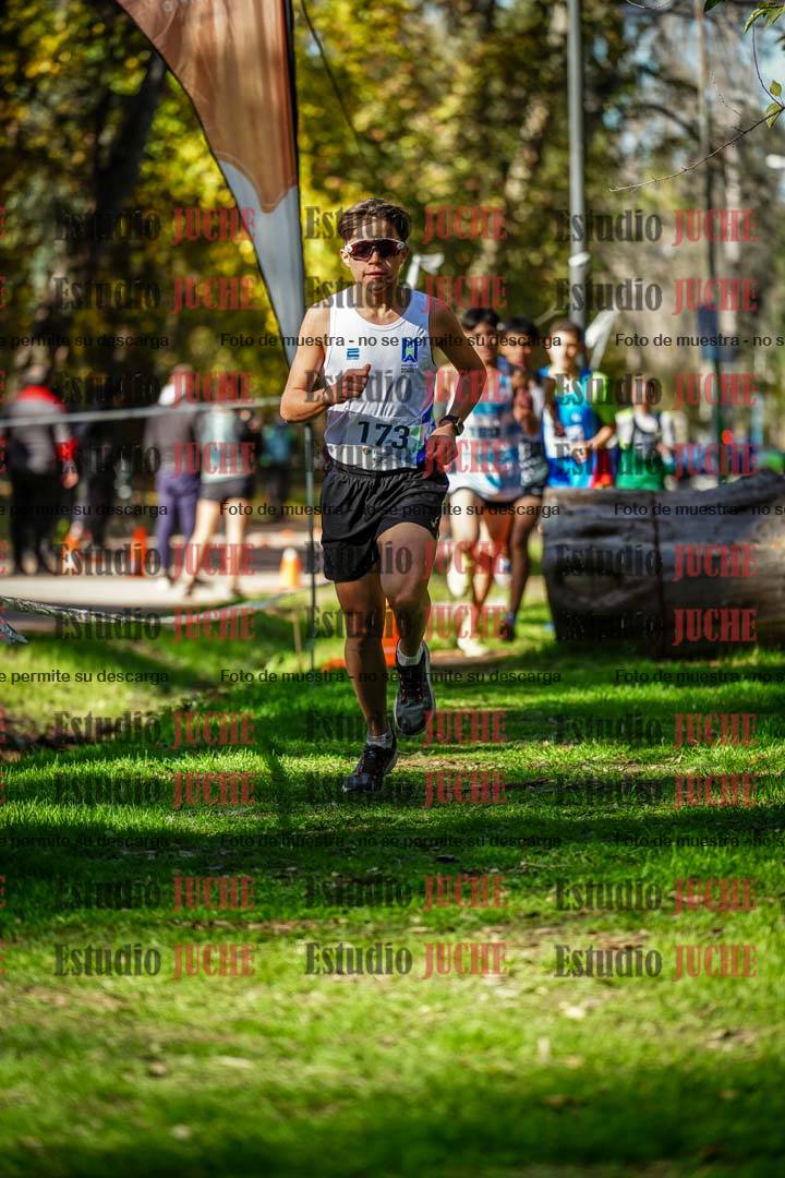 Fotos en el segundo punto del circuito