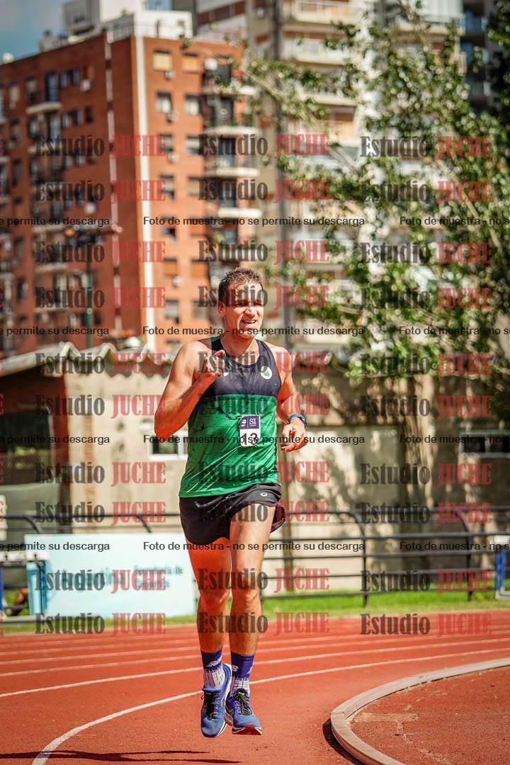 Fotos de los 5000 m llanos