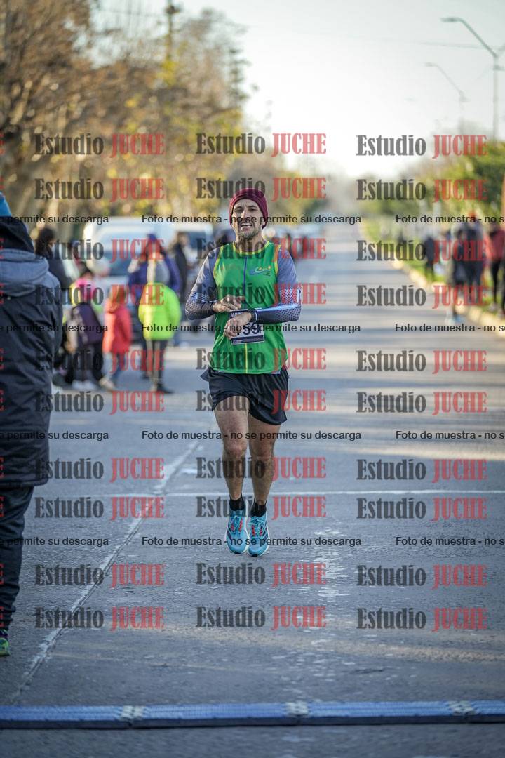 Fotos de las llegadas