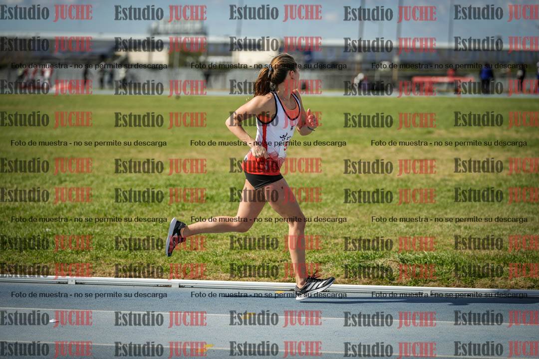 Fotos de los 5000 m llanos de mujeres