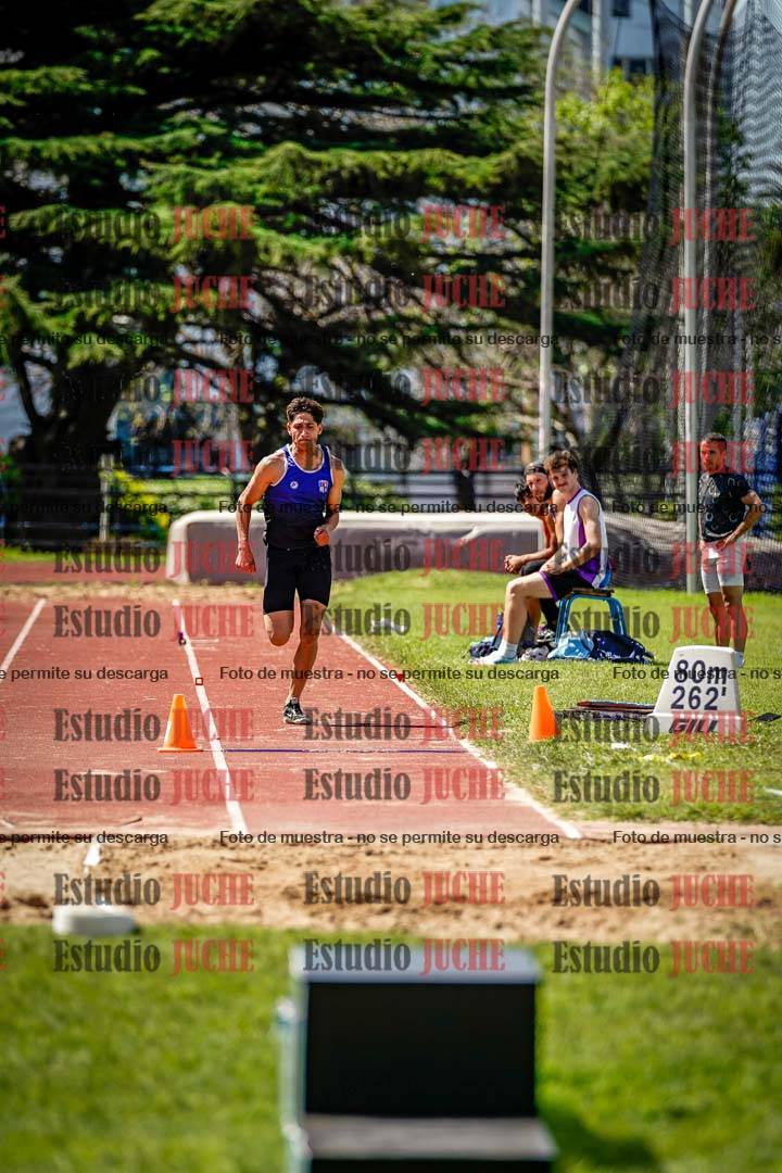 Fotos del salto triple