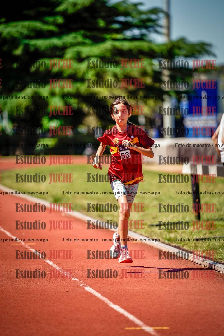 Fotos de los 1000 m llanos de mujeres