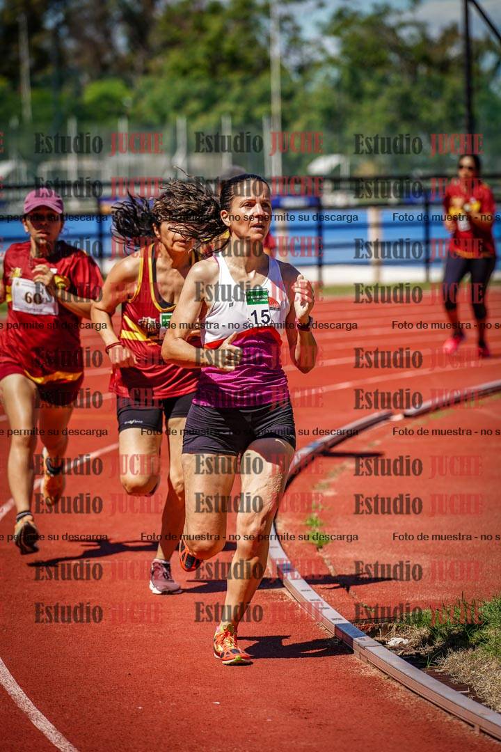 Fotos de los 800 m llanos de mujeres