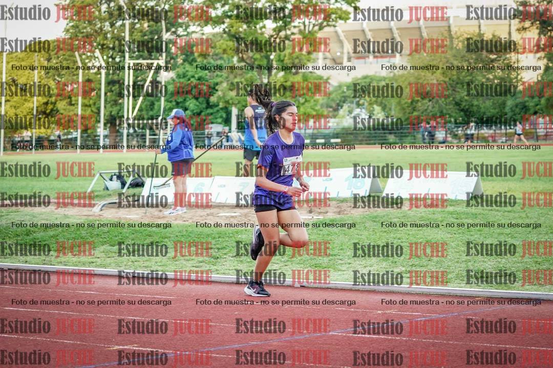 Fotos de los 1500 m llanos de mujeres