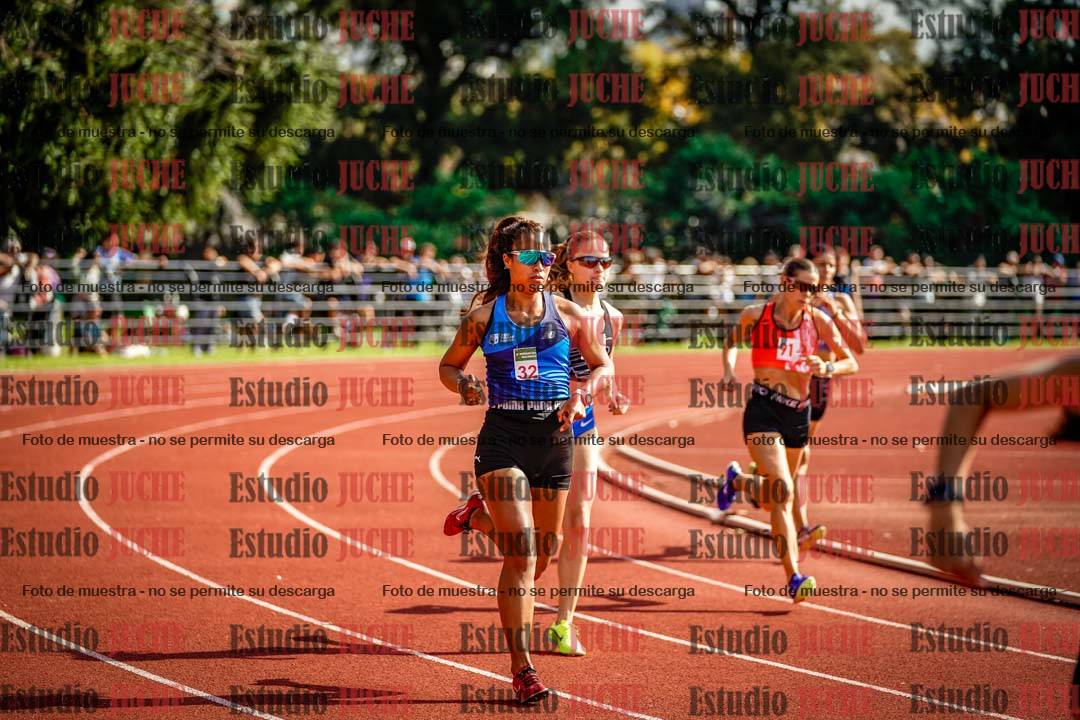 Fotos de los 800 m llanos de mujeres