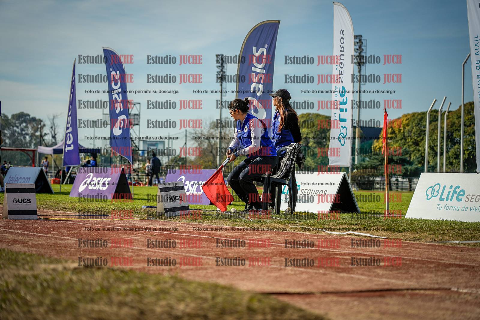 Fotos del salto triple de mujeres