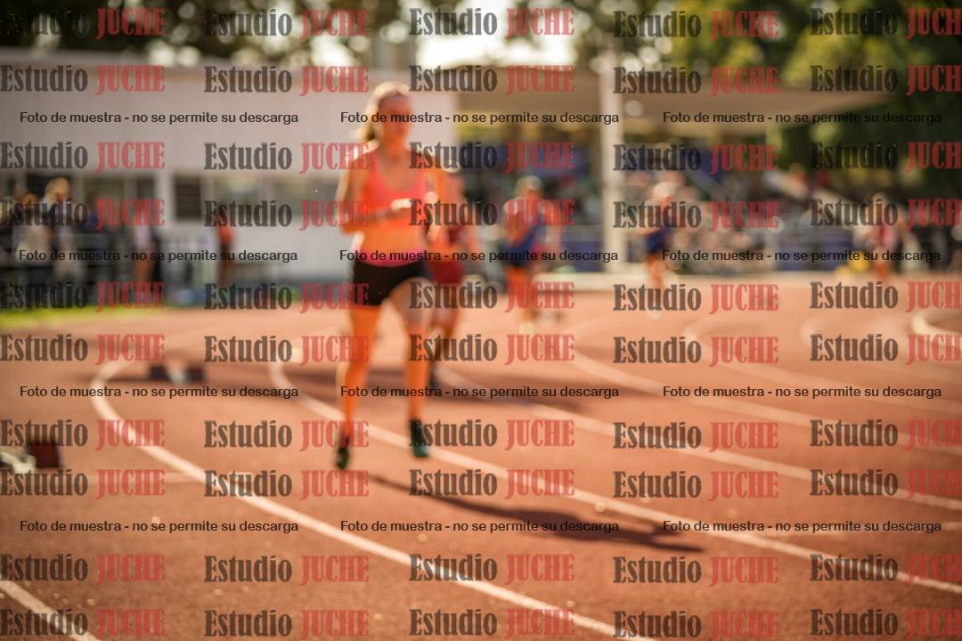 Fotos de los 400 m llanos de mujeres