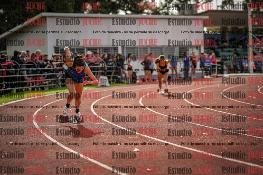 Fotos de los 400 m llanos de mujeres