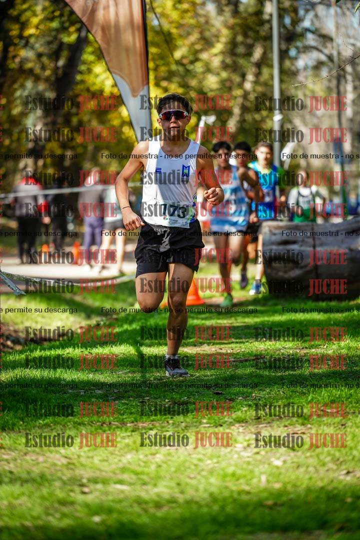 Fotos en el segundo punto del circuito
