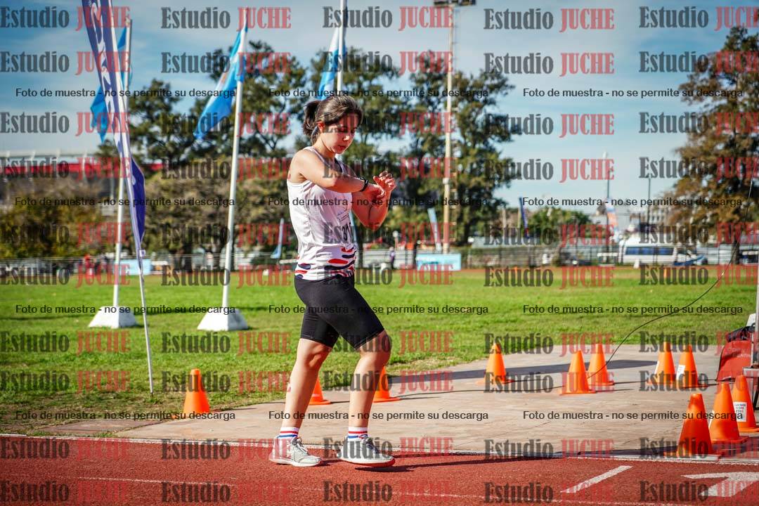 Fotos de los 5000 m de marcha de mujeres
