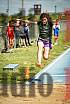 Fotos del salto en largo de mujeres - U12