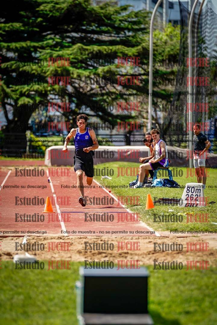 Fotos del salto triple