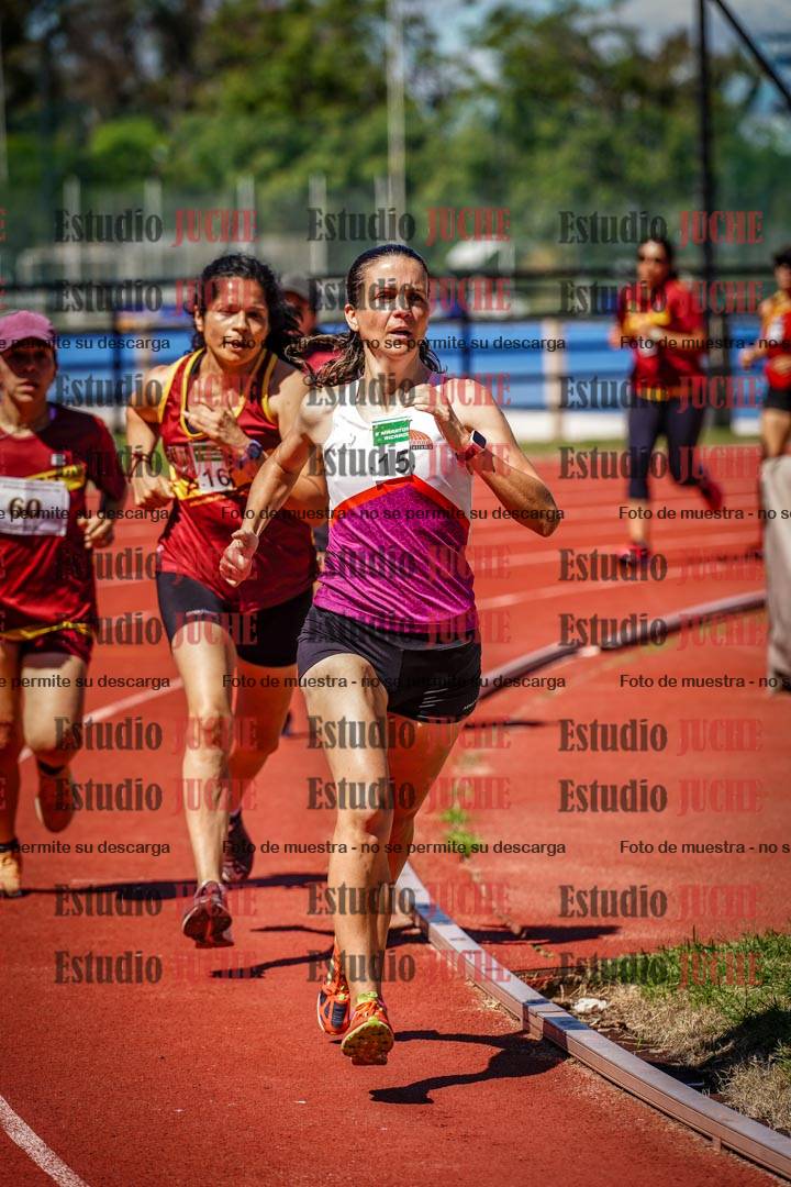 Fotos de los 800 m llanos de mujeres