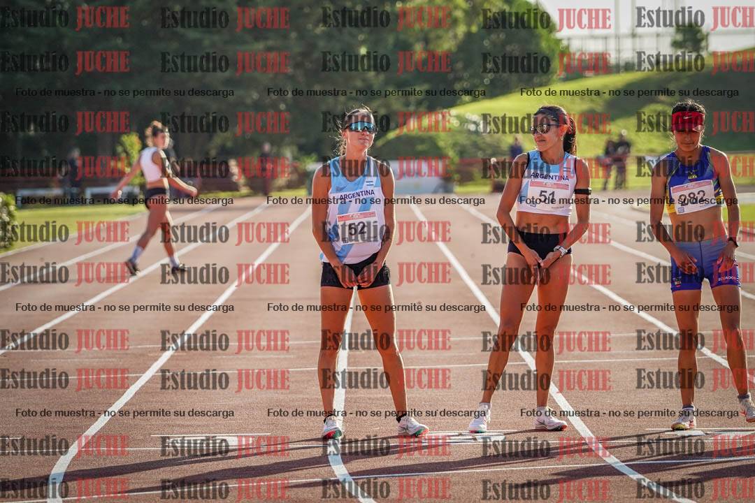Fotos de los 10.000 m llanos de mujeres