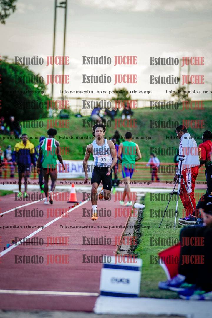 Fotos del salto en largo de varones - FINAL