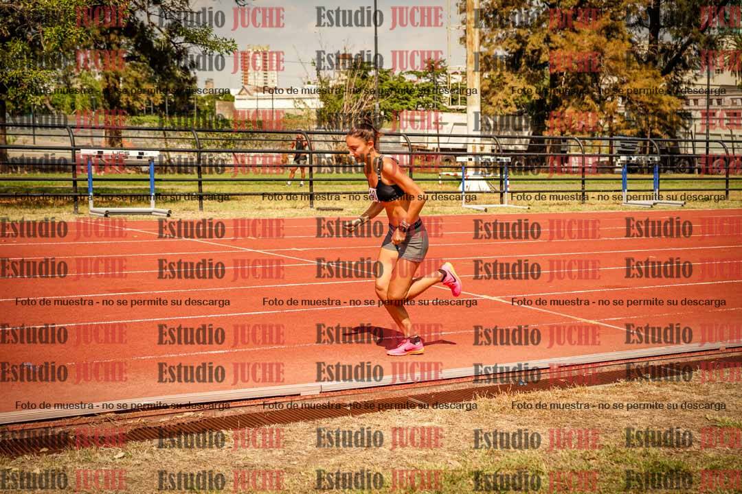 Fotos de los 3000 m con obstáculos de mujeres