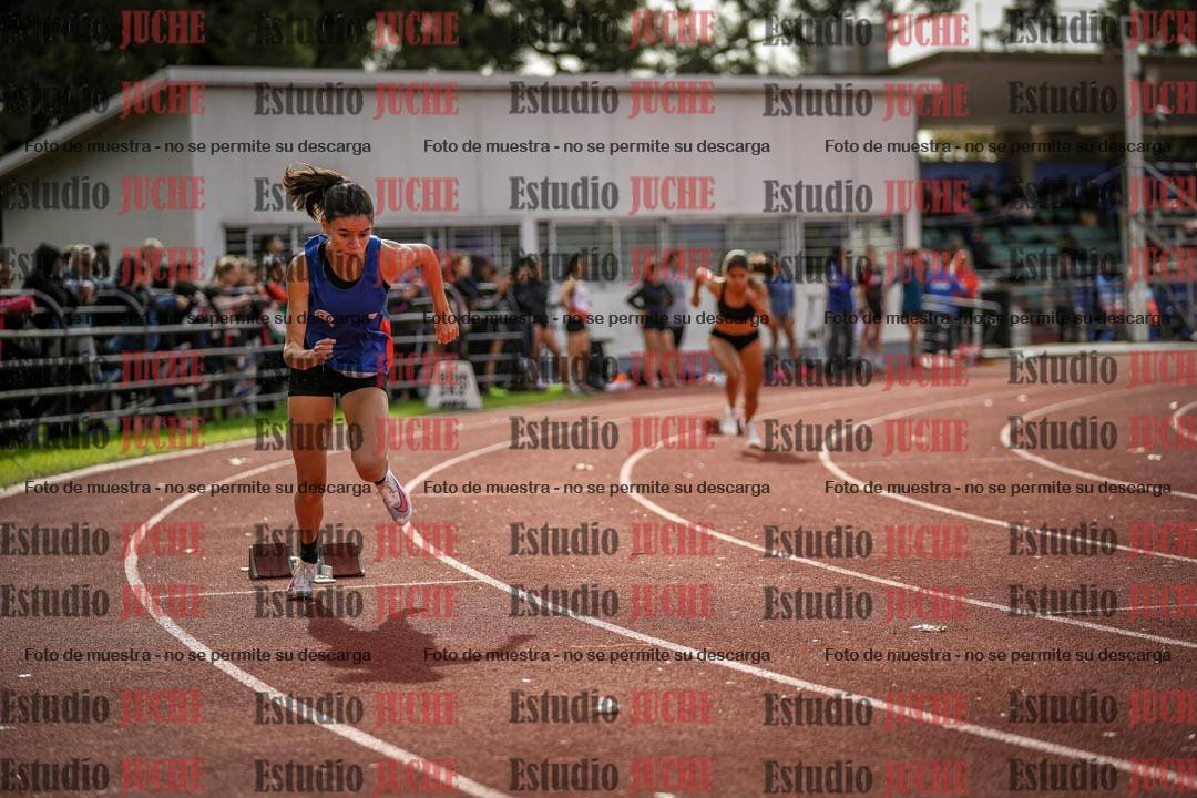 Fotos de los 400 m llanos de mujeres