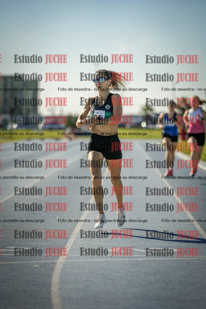 Fotos de los 1500 m de mujeres