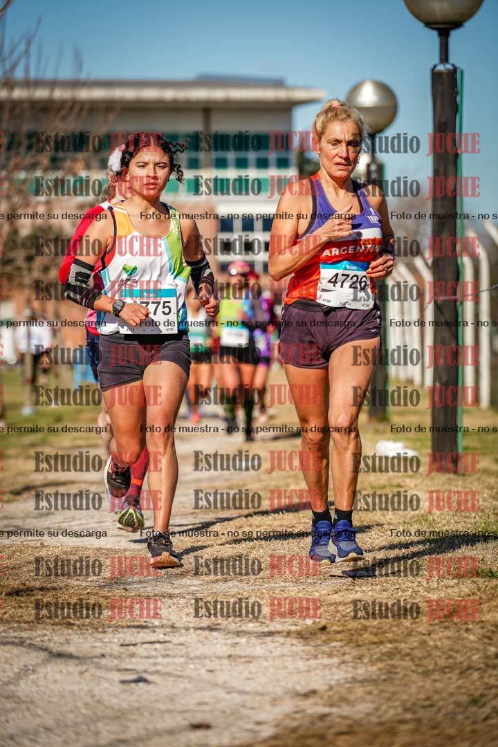 Fotos en el circuito