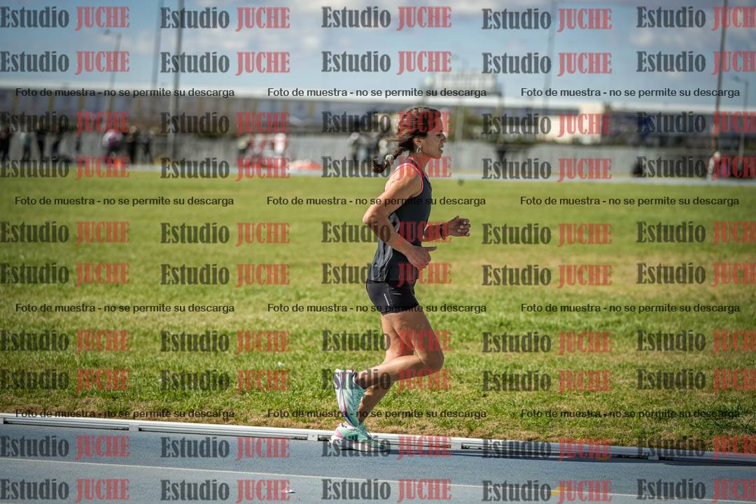 Fotos de los 5000 m llanos de mujeres