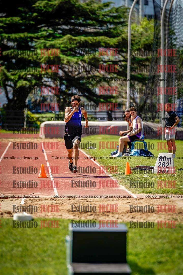 Fotos del salto triple