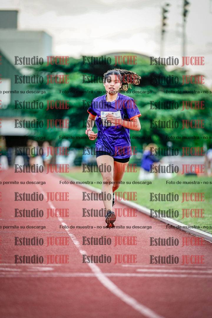 Fotos de los 1500 m llanos de mujeres