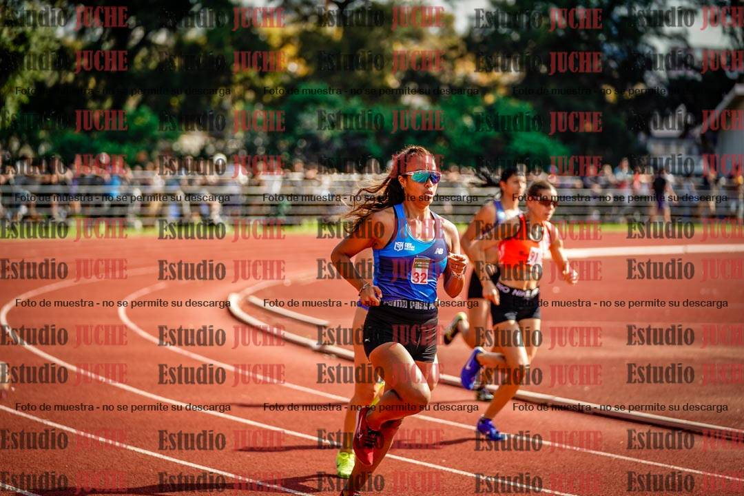 Fotos de los 800 m llanos de mujeres