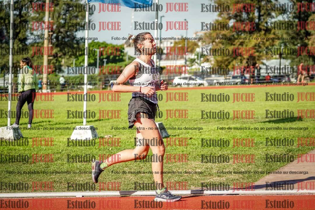 Fotos de los 1500 m de mujeres
