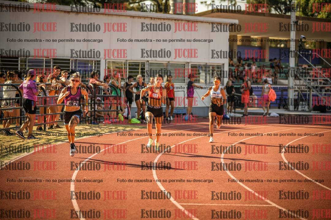 Fotos de los 800 m llanos de mujeres