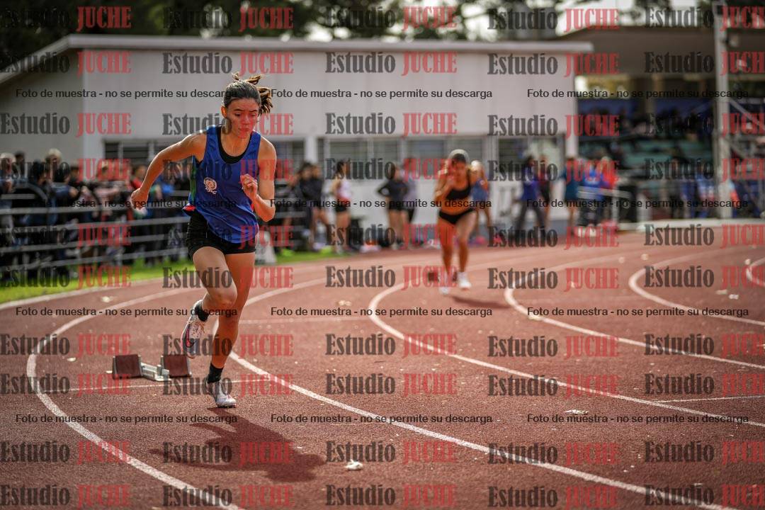 Fotos de los 400 m llanos de mujeres