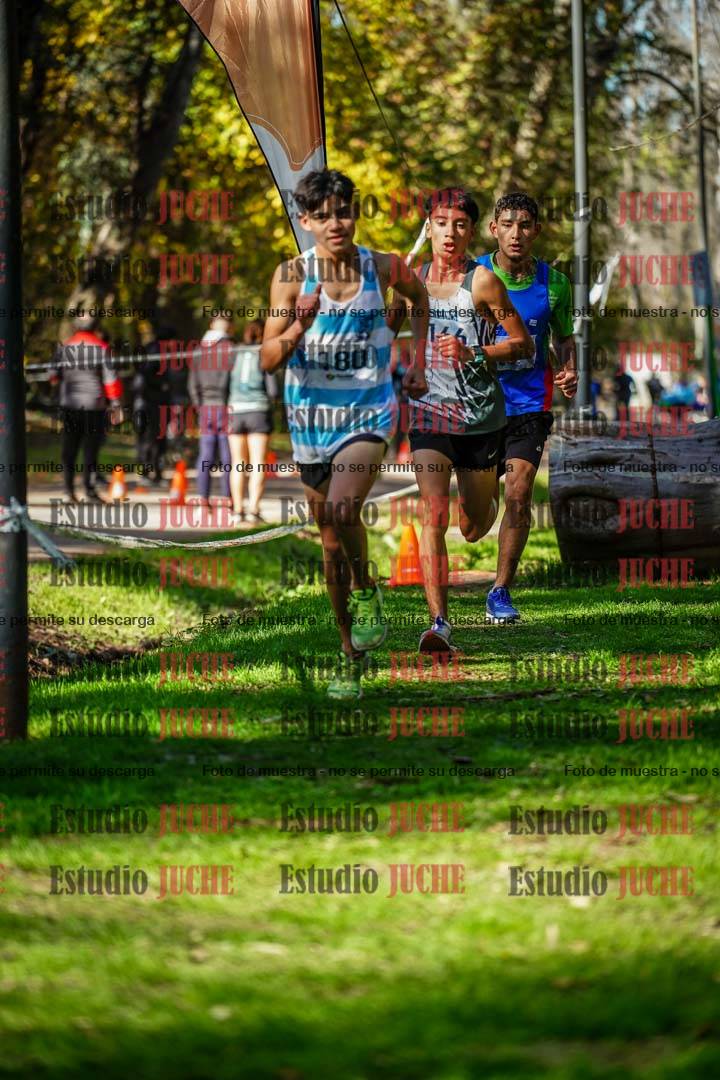 Fotos en el segundo punto del circuito