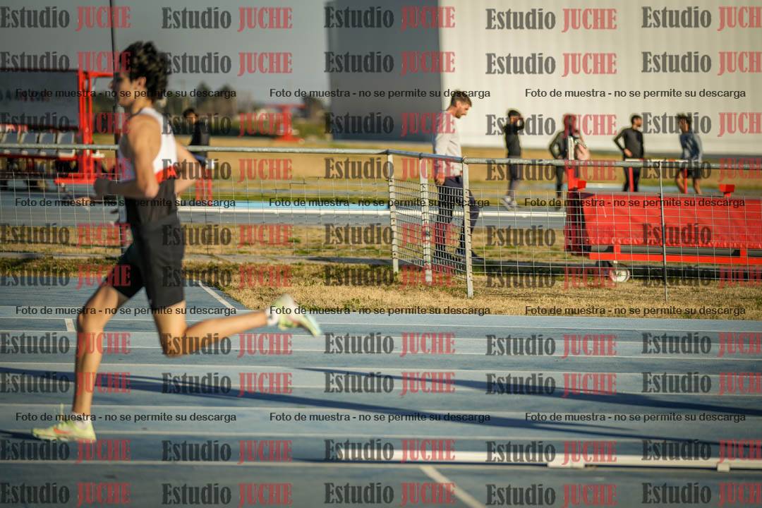 Fotos de los 1500 m de varones