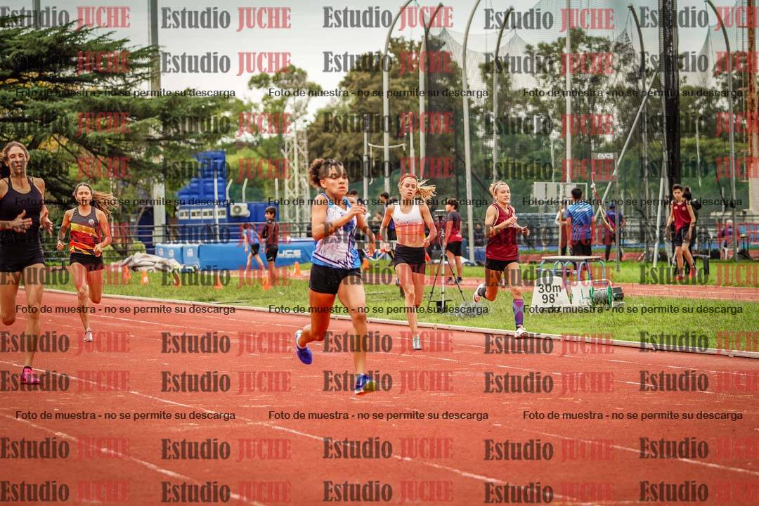 Fotos de los 400 m llanos de mujeres