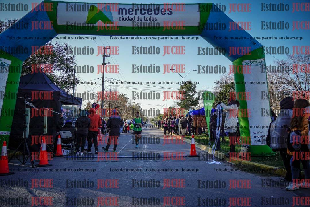 Fotos de las llegadas