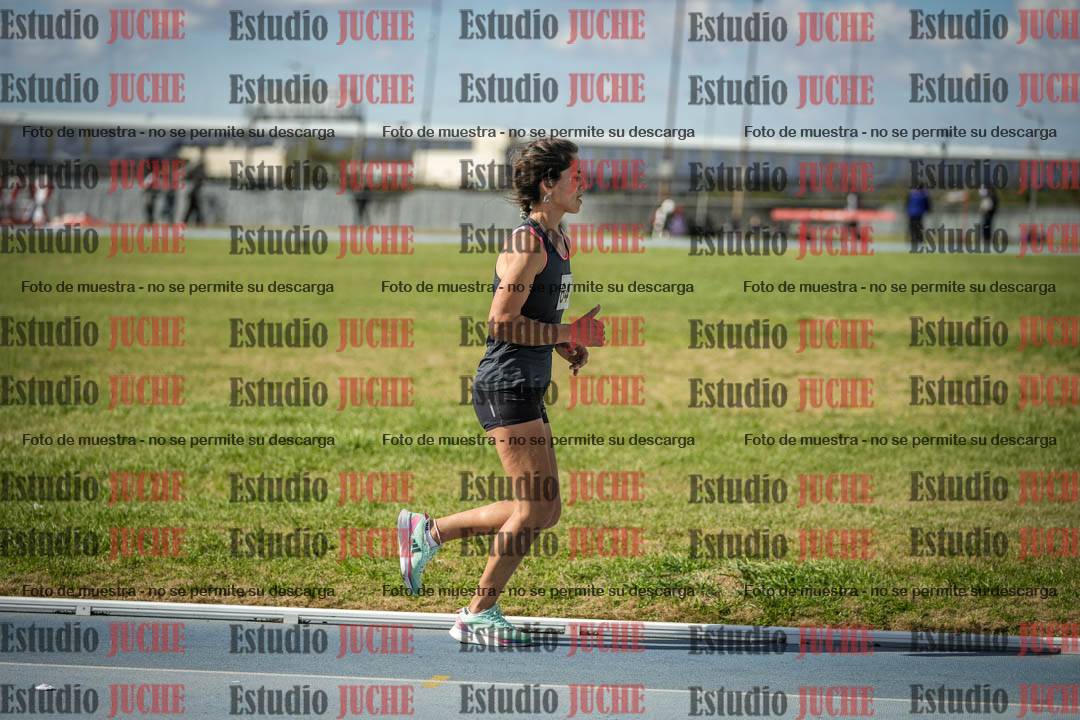 Fotos de los 5000 m llanos de mujeres