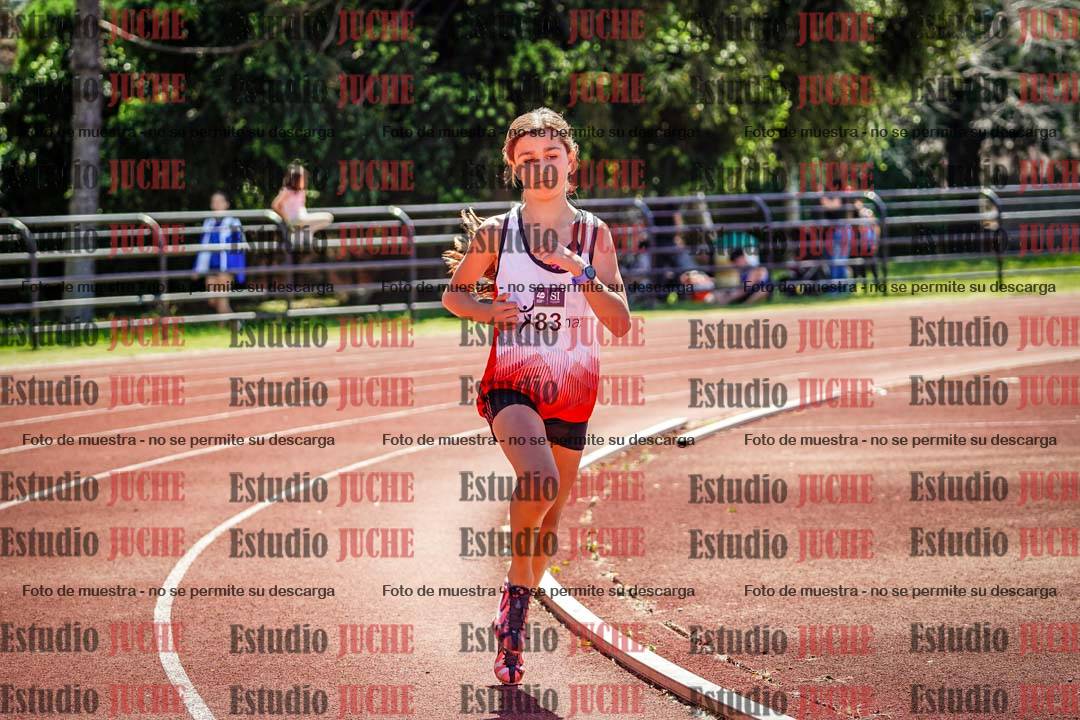 Fotos de los 1000 m llanos de mujeres